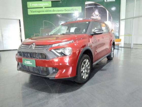 CITROËN C3 1.0 TURBO 200 FLEX YOU CVT